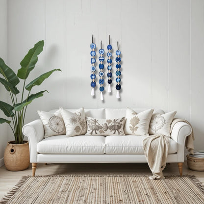 Ocean Agate Wall Hanging