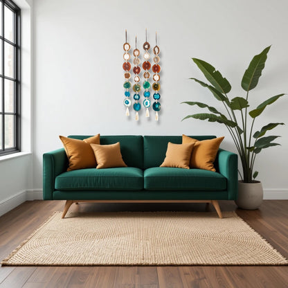 Rosie Agate Wall Hanging