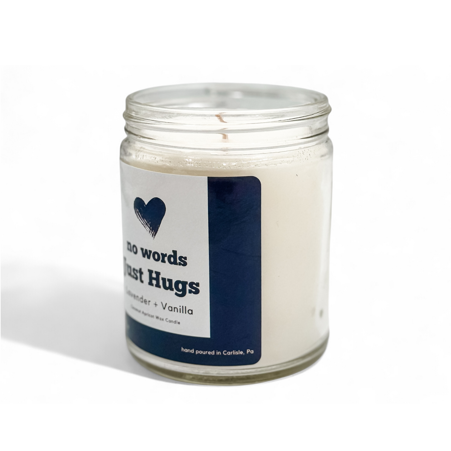 No Words, Just Hugs – 7 oz - Lavender, Vanilla