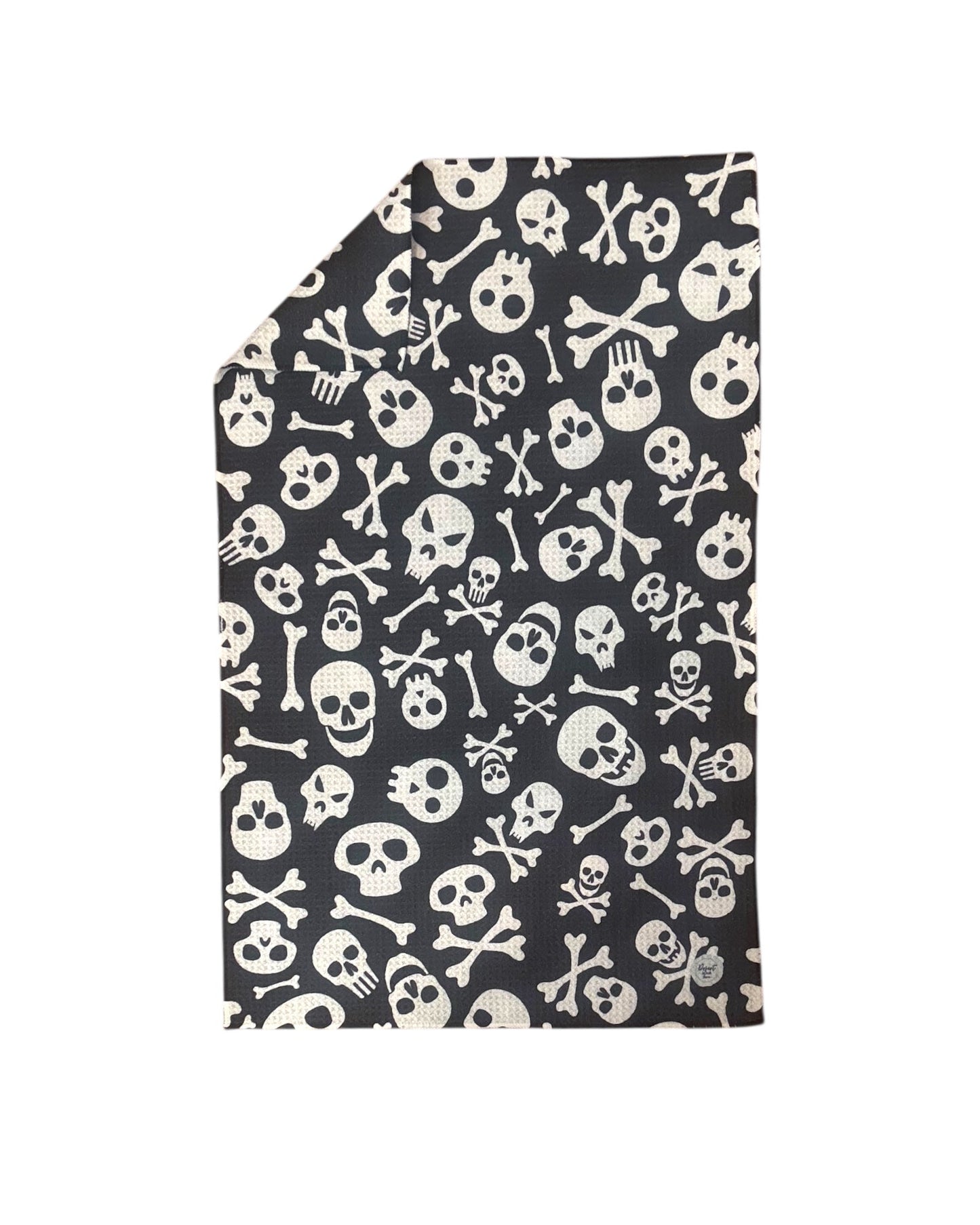 SPOOKY SEASON Kitchen Towel