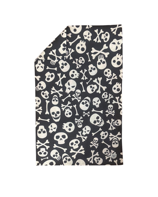 SPOOKY SEASON Kitchen Towel