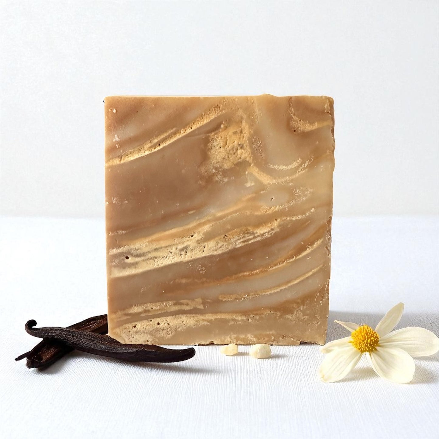 Vanilla Patchouli Artisan Soap