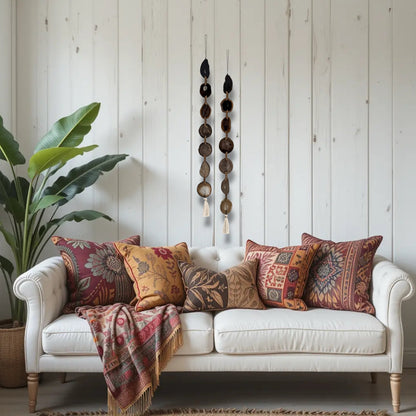 Esme Agate Wall Hanging