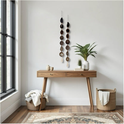 Esme Agate Wall Hanging