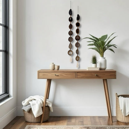 Esme Agate Wall Hanging