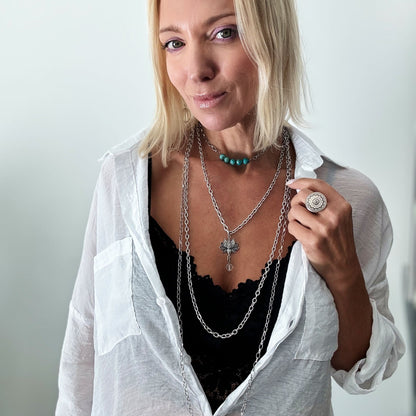 Have Faith Essential Necklace – essential