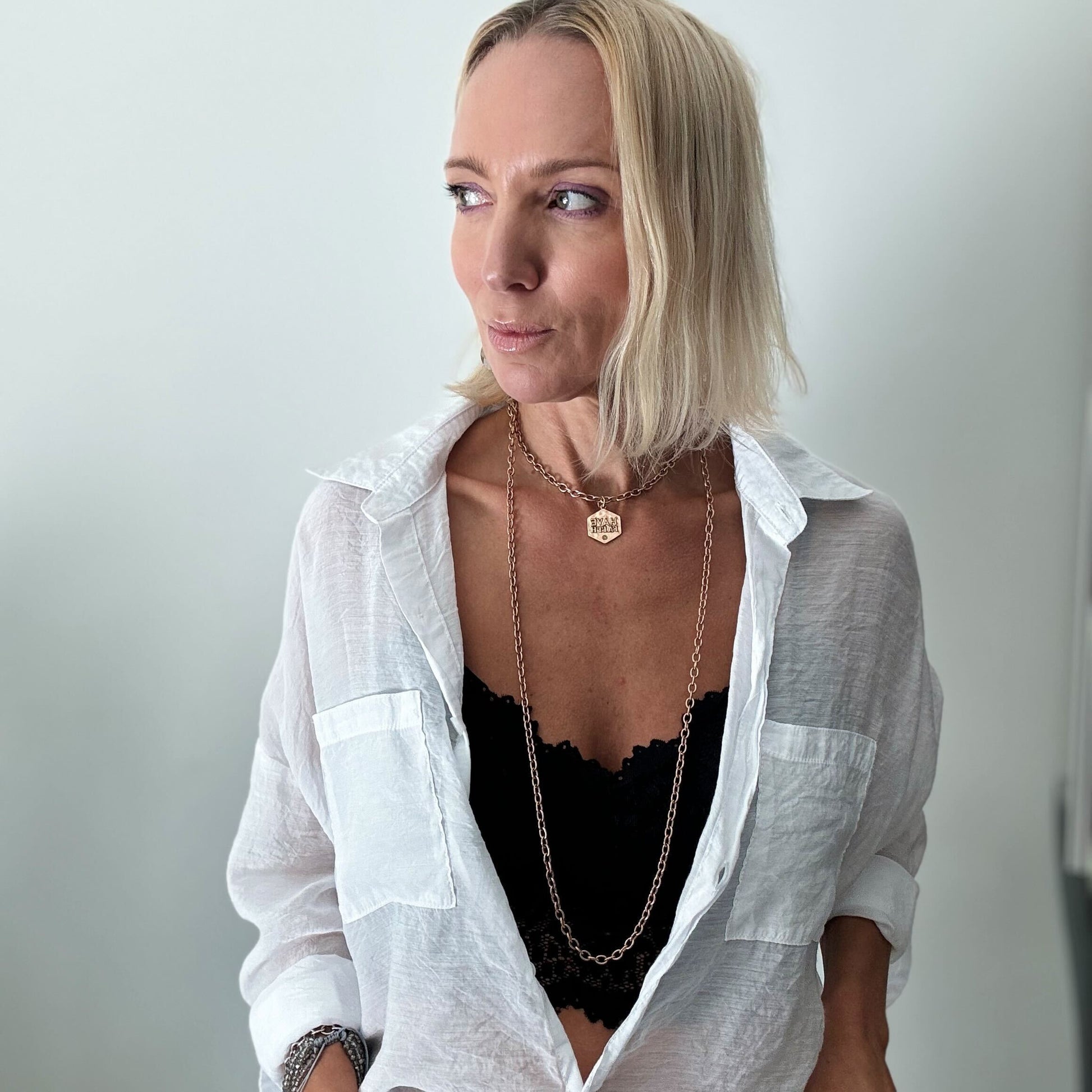 Have Faith Essential Necklace – essential