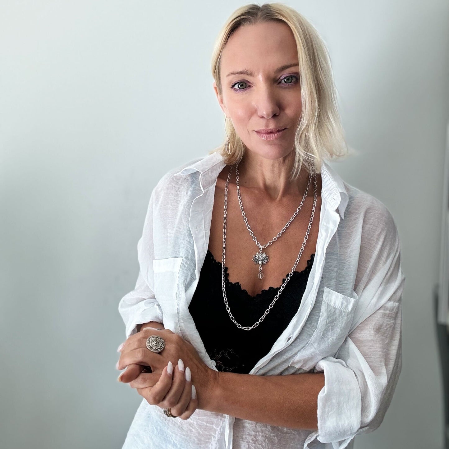 Have Faith Essential Necklace – essential