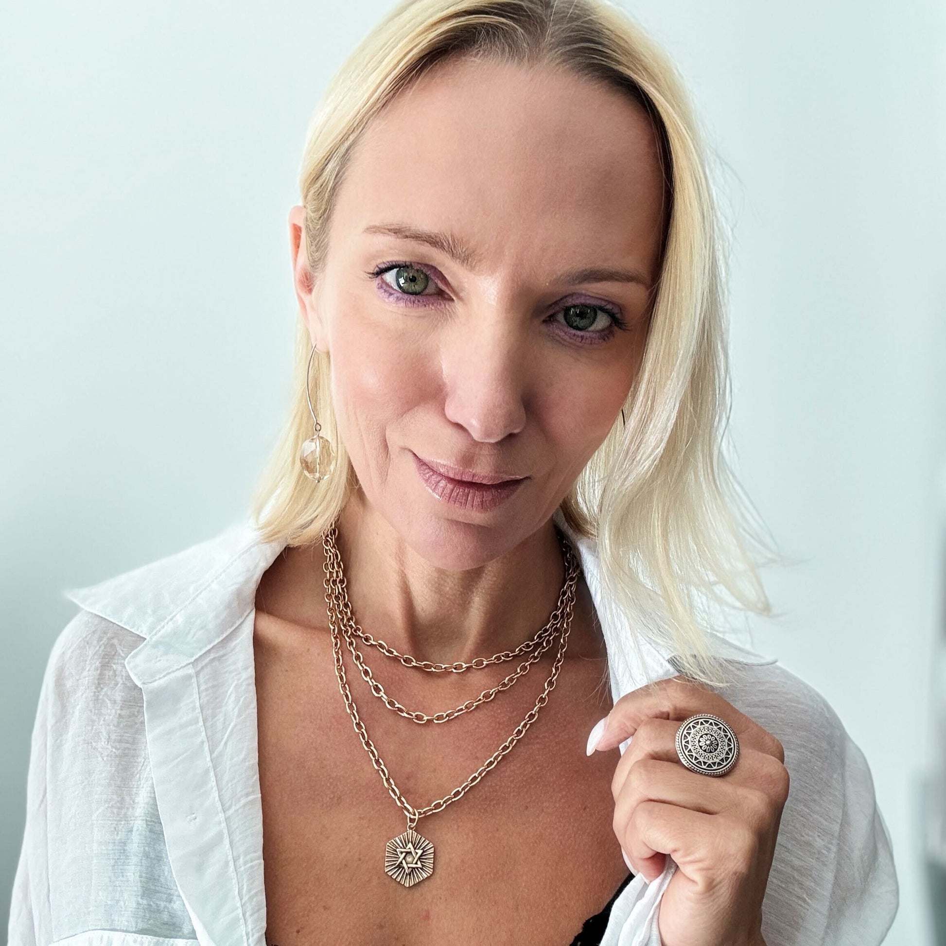 Have Faith Essential Necklace – essential