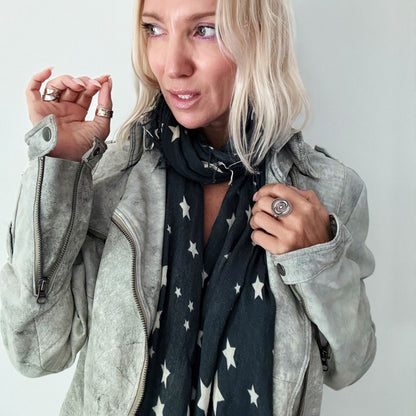 You Do You Third Eye Inspire Adjustable Ring – ring