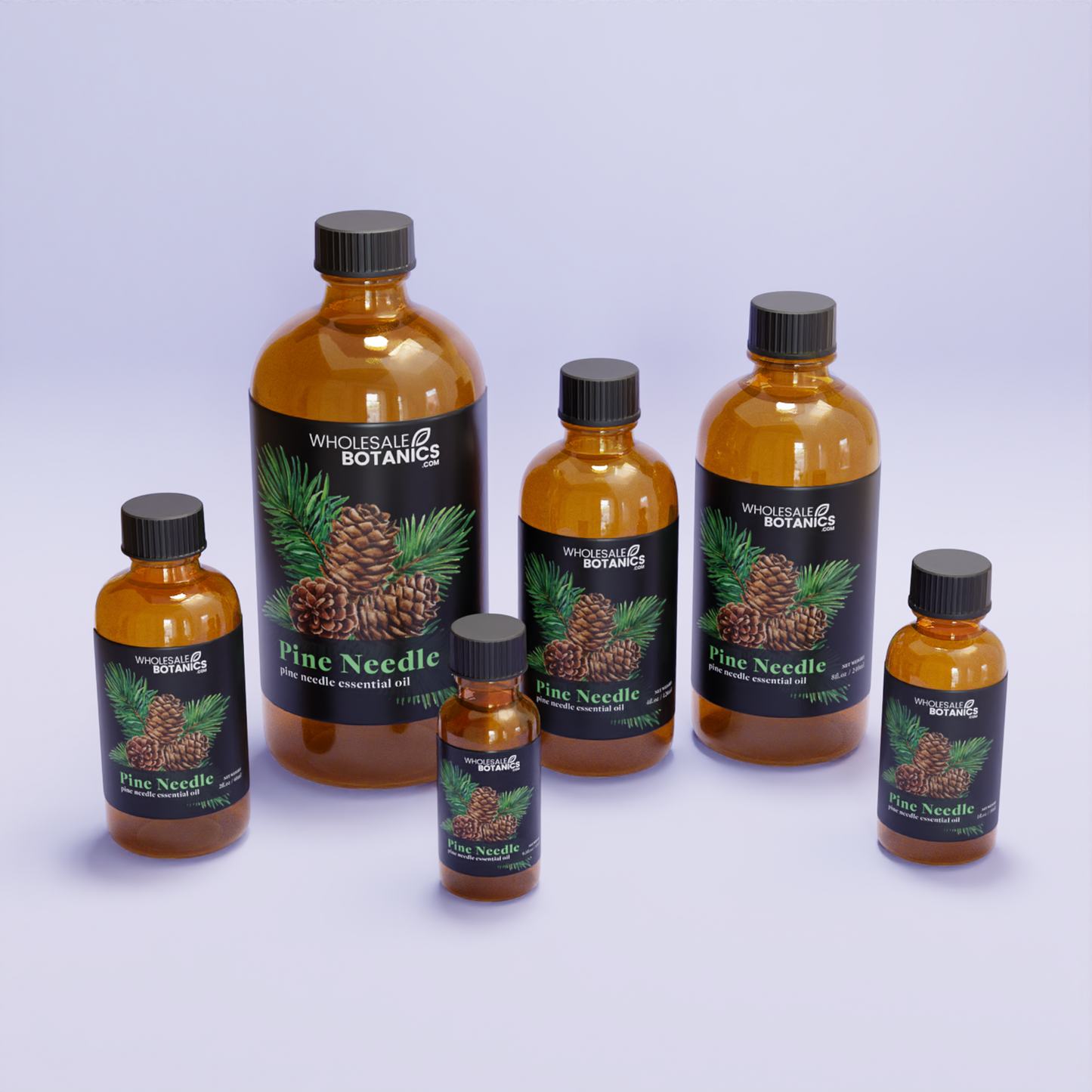 Pine Needle Essential Oil – Essential_Oil