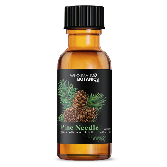 Pine Needle Essential Oil – .5 oz Essential_Oil