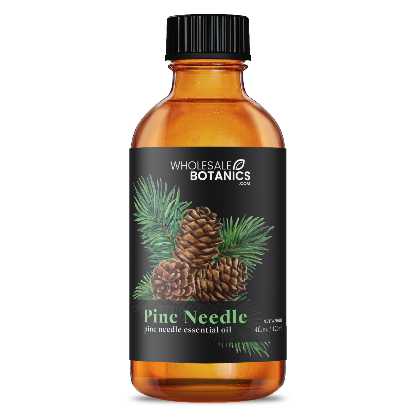 Pine Needle Essential Oil – 4 oz Essential_Oil