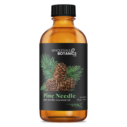 Pine Needle Essential Oil – 8 oz Essential_Oil