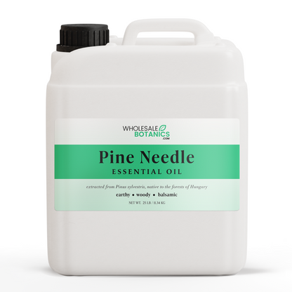 Pine Needle Essential Oil – 25 lbs Essential_Oil