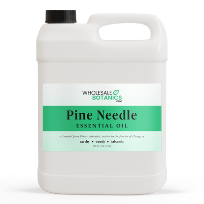 Pine Needle Essential Oil – 5 lbs Essential_Oil