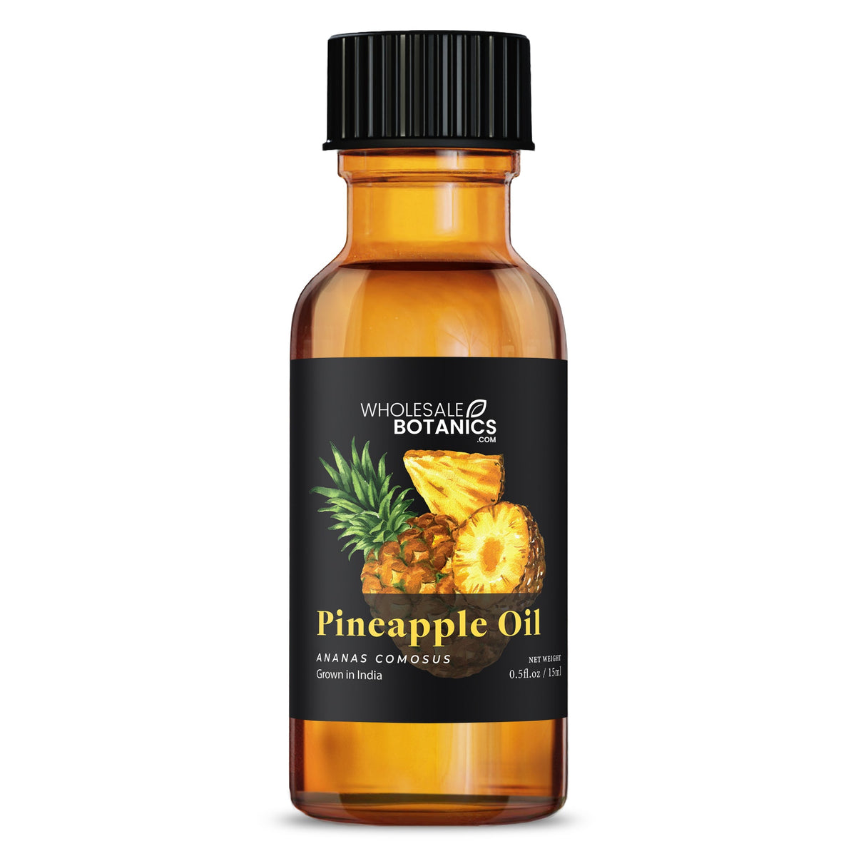 Pineapple Oil for DIY Fragrance & Tropical Blends