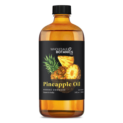 Pineapple Oil for DIY Fragrance & Tropical Blends