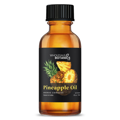 Pineapple Oil for DIY Fragrance & Tropical Blends