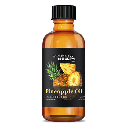 Pineapple Oil for DIY Fragrance & Tropical Blends