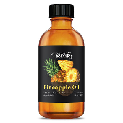 Pineapple Oil for DIY Fragrance & Tropical Blends
