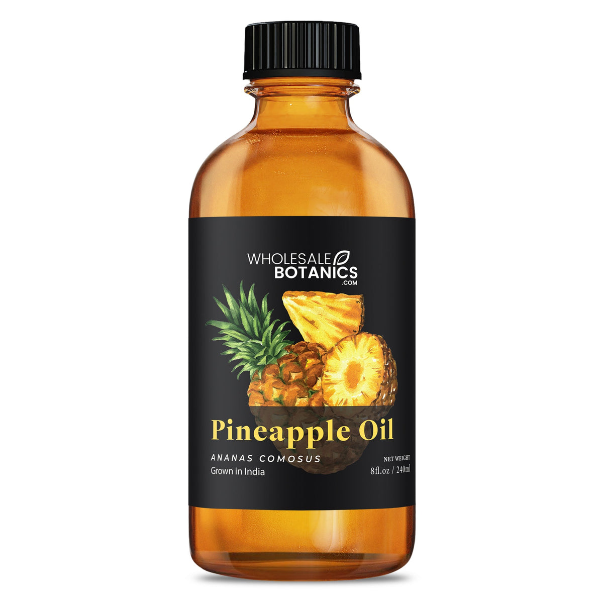 Pineapple Oil for DIY Fragrance & Tropical Blends