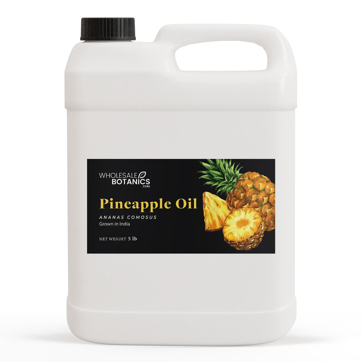 Pineapple Oil for DIY Fragrance & Tropical Blends