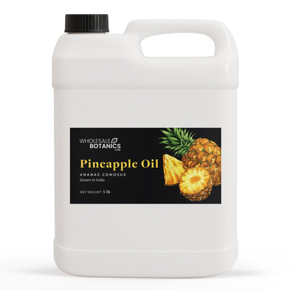 Pineapple Oil for DIY Fragrance & Tropical Blends