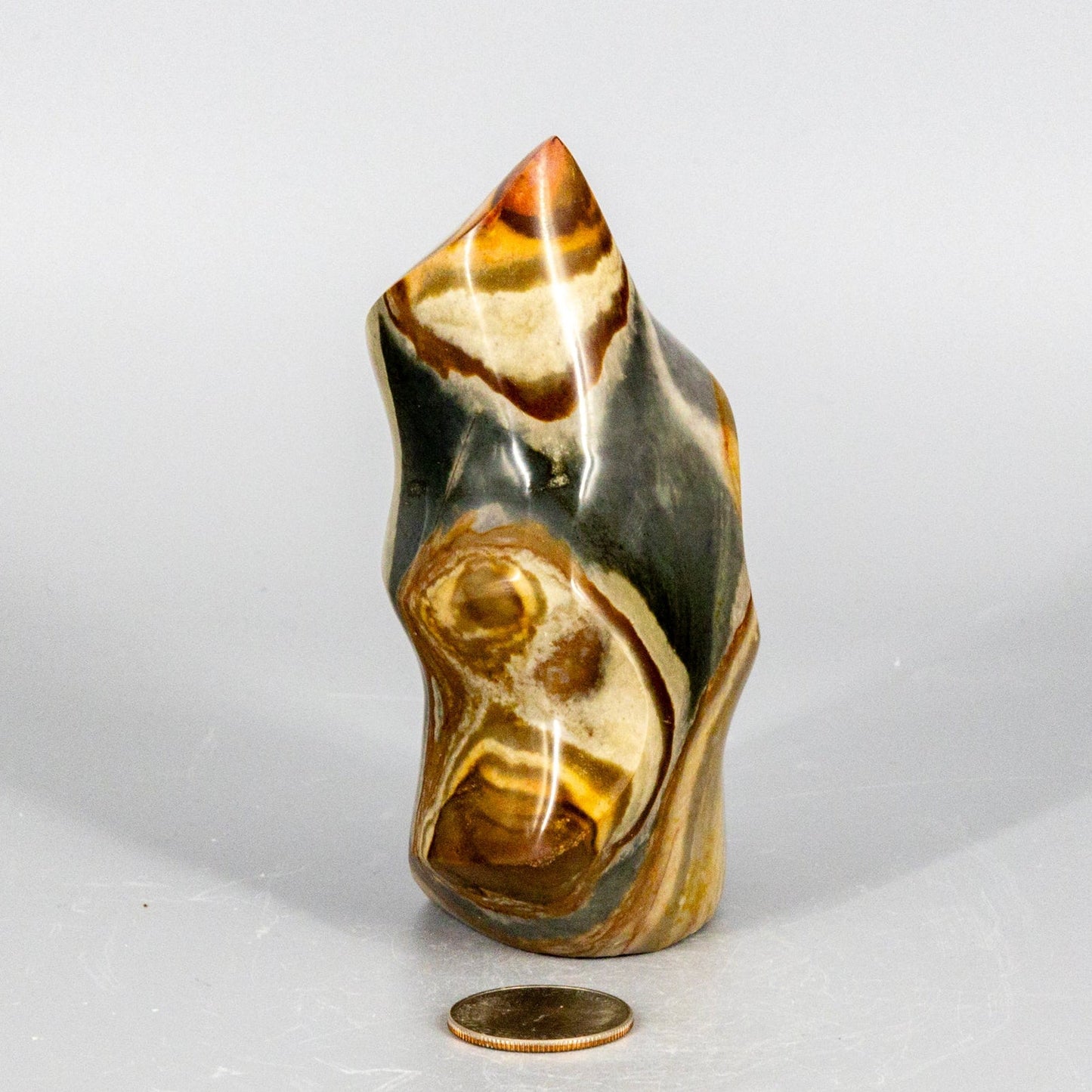 Polychrome Jasper Flame – Flames