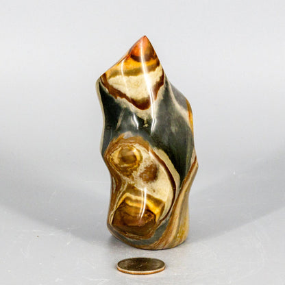 Polychrome Jasper Flame – Flames