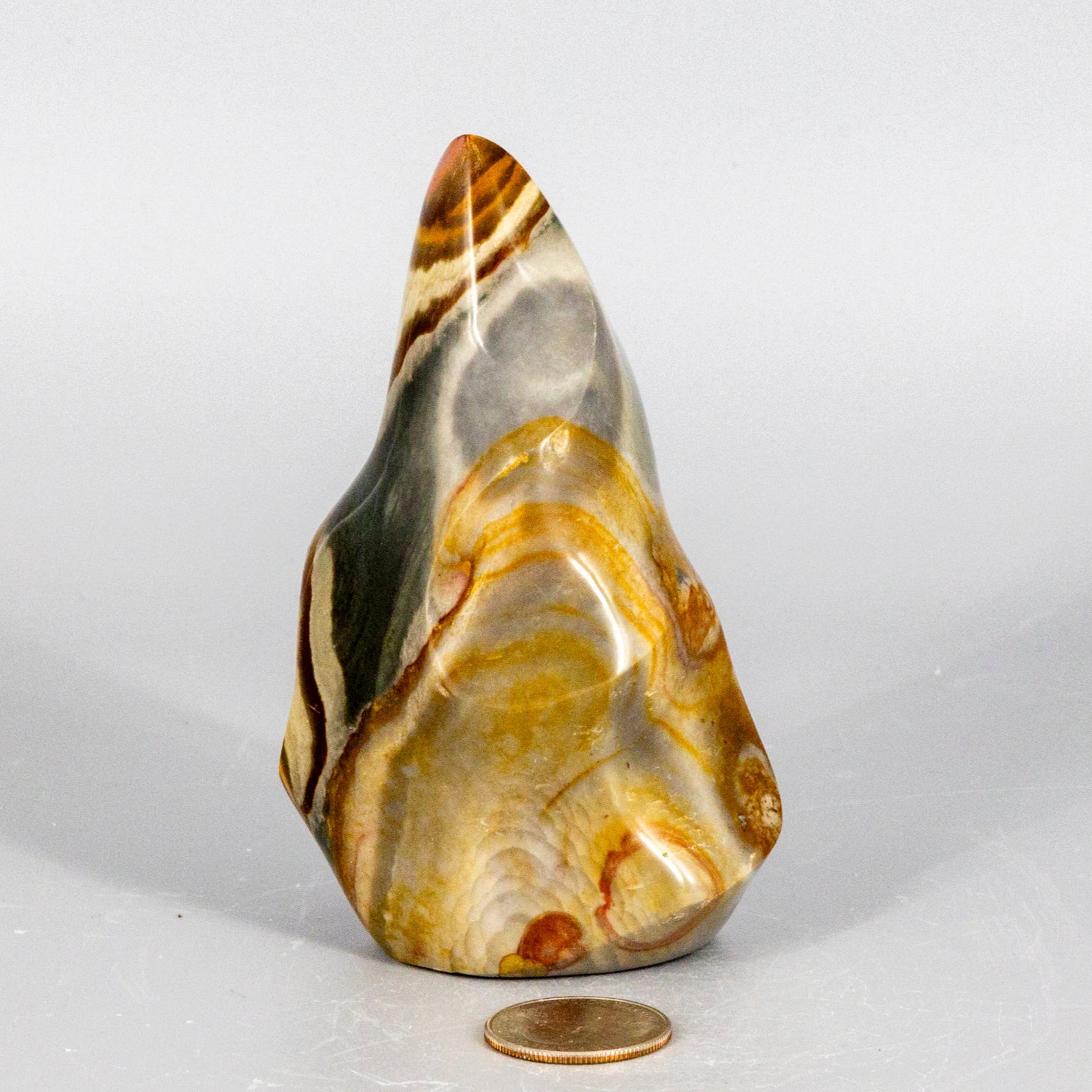 Polychrome Jasper Flame – Flames