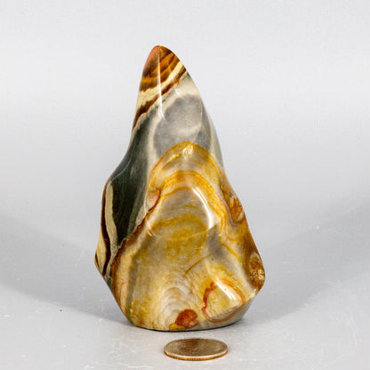 Polychrome Jasper Flame – Flames