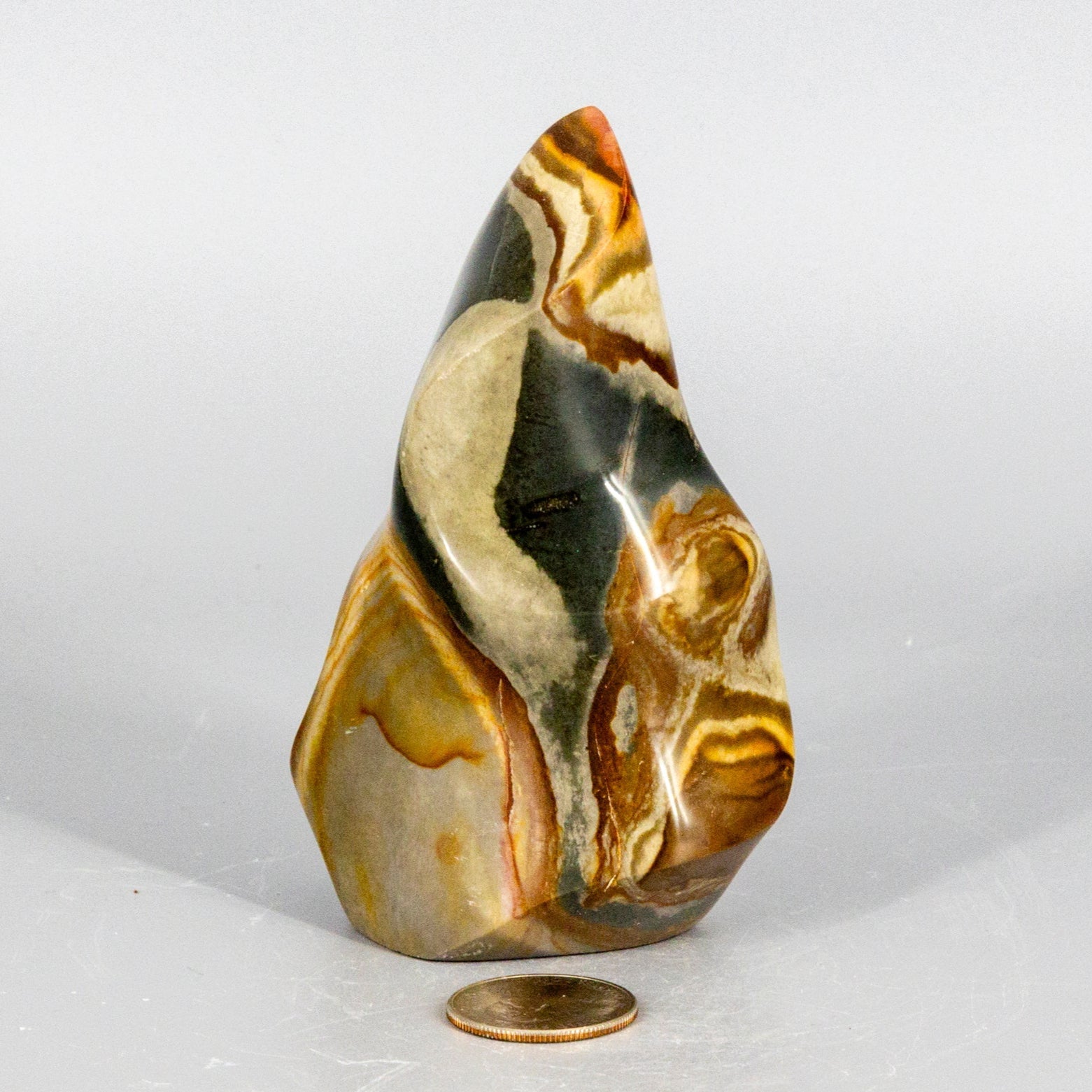 Polychrome Jasper Flame – Flames