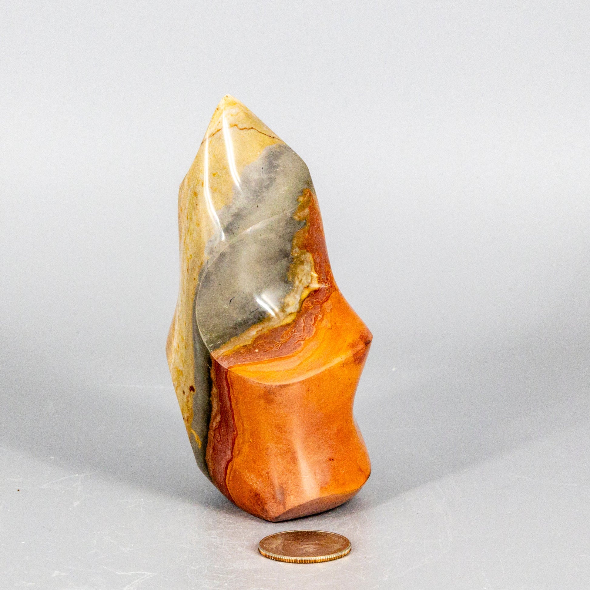 Polychrome Jasper Flame – Flames