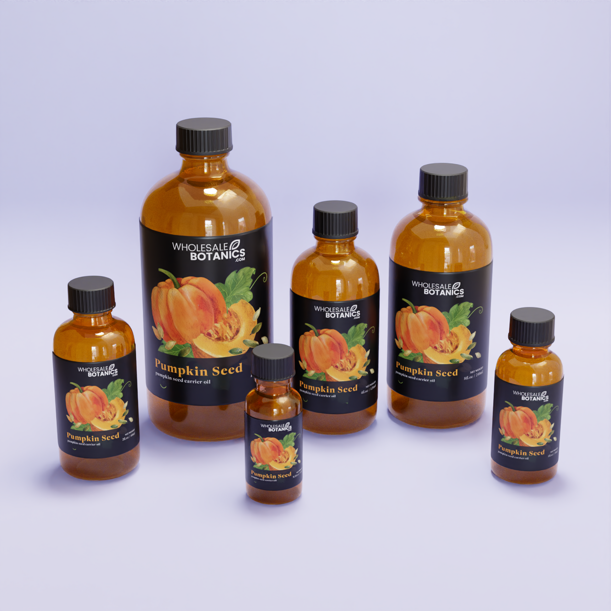 Pumpkin Seed Oil – Carrier_Oil