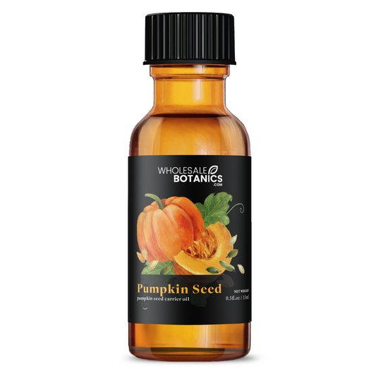 Pumpkin Seed Oil – .5 oz Carrier_Oil