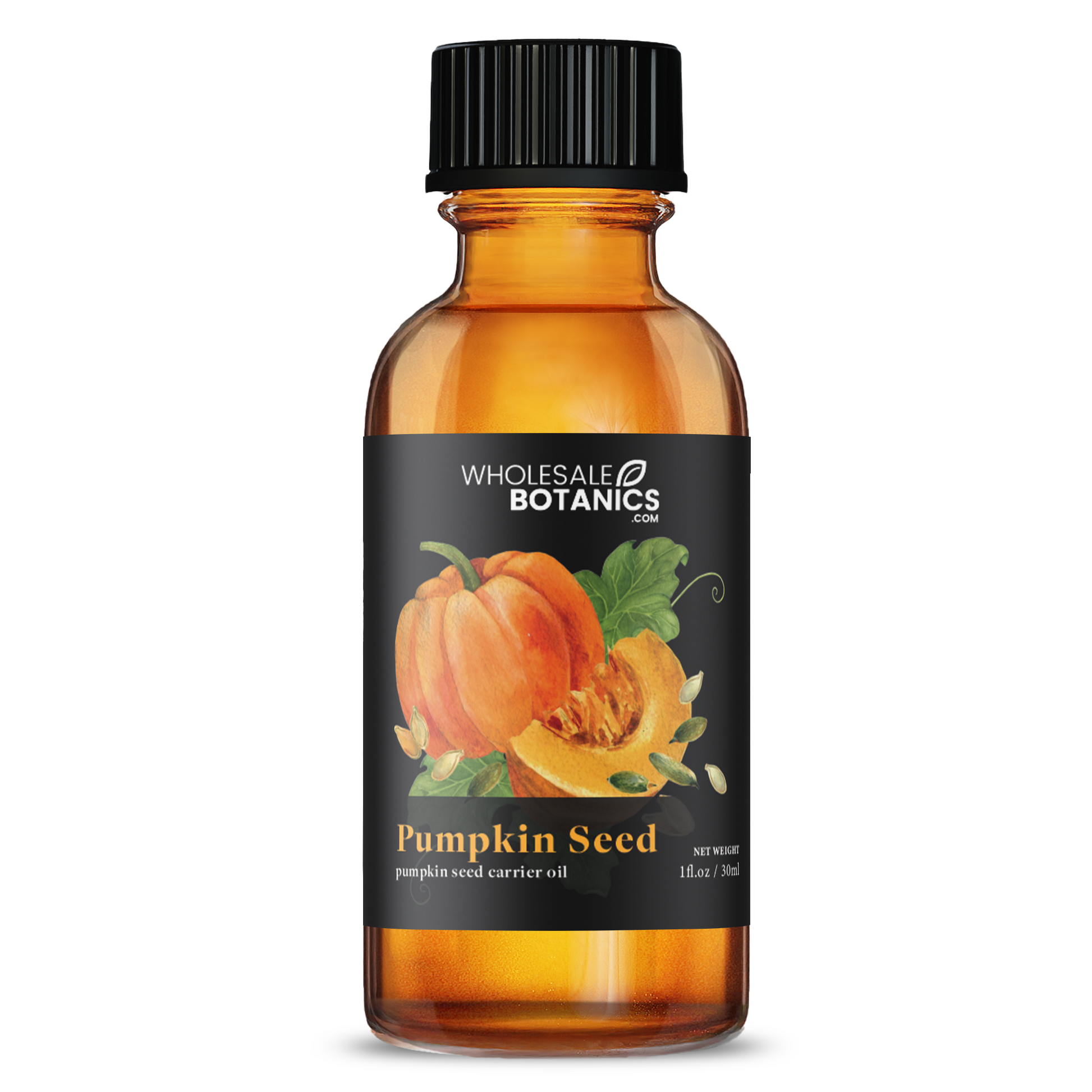 Pumpkin Seed Oil – 1 oz Carrier_Oil