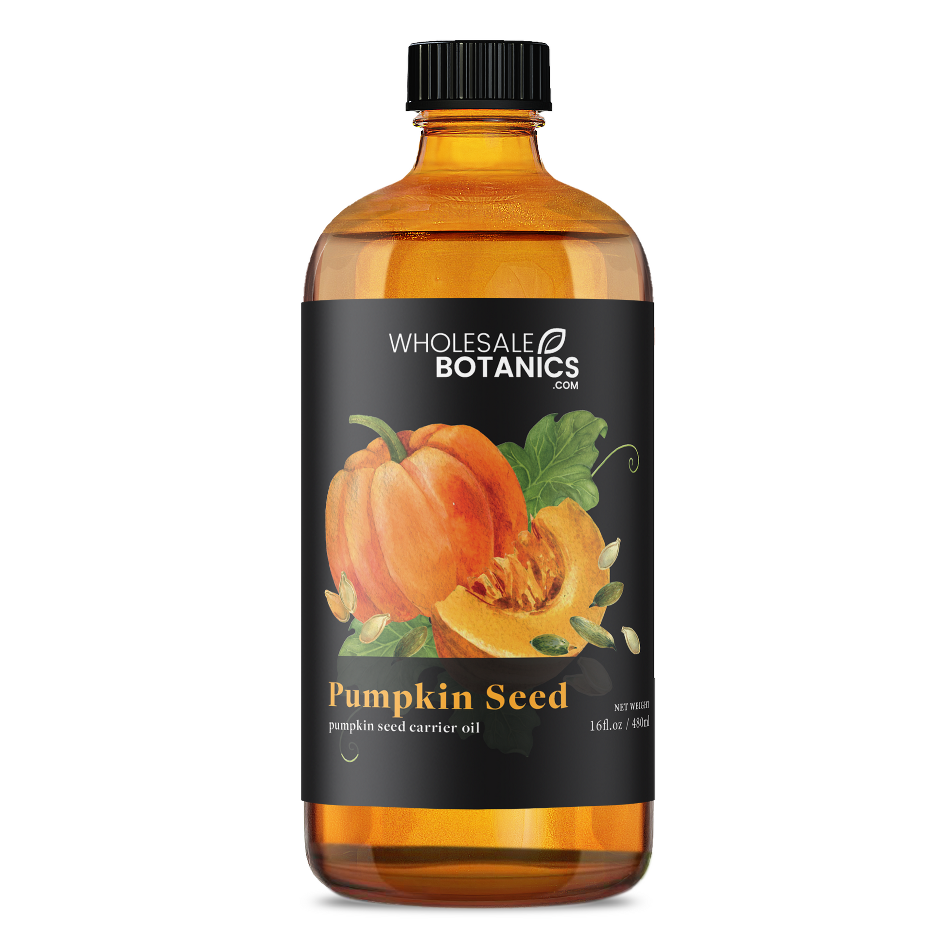 Pumpkin Seed Oil – 16 oz Carrier_Oil