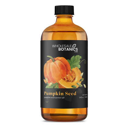 Pumpkin Seed Oil – 16 oz Carrier_Oil