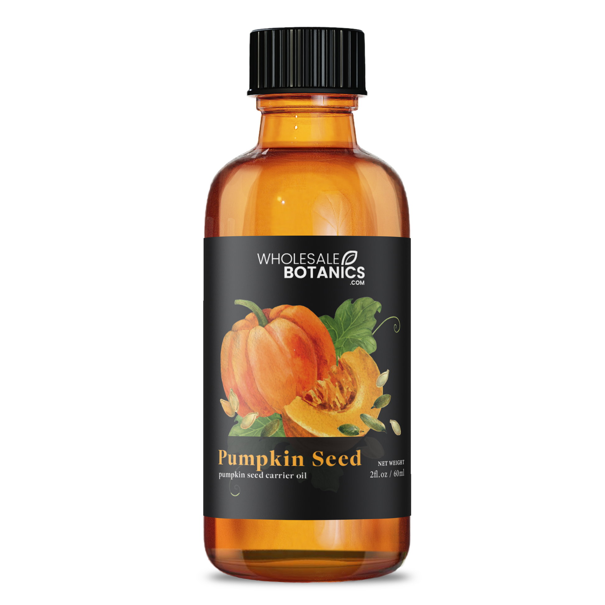 Pumpkin Seed Oil – 2 oz Carrier_Oil