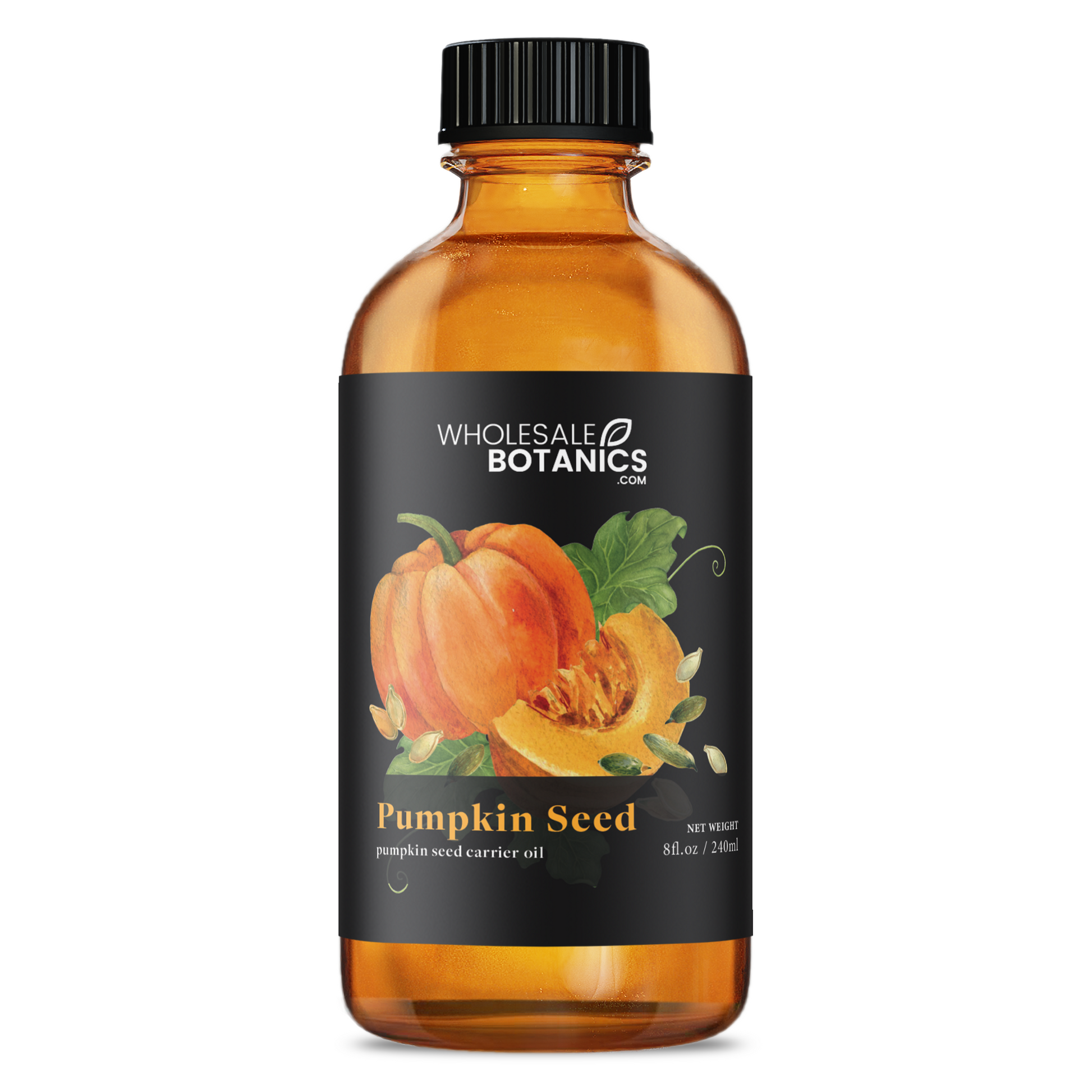 Pumpkin Seed Oil – 8 oz Carrier_Oil