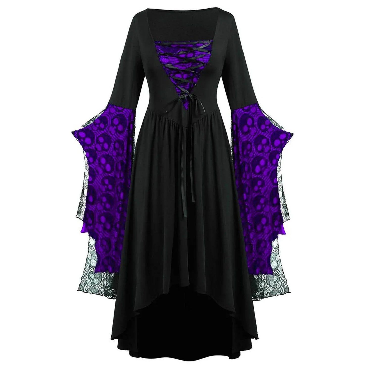 Witch Dresses -- multiple colors! – Dark Violet clothing
