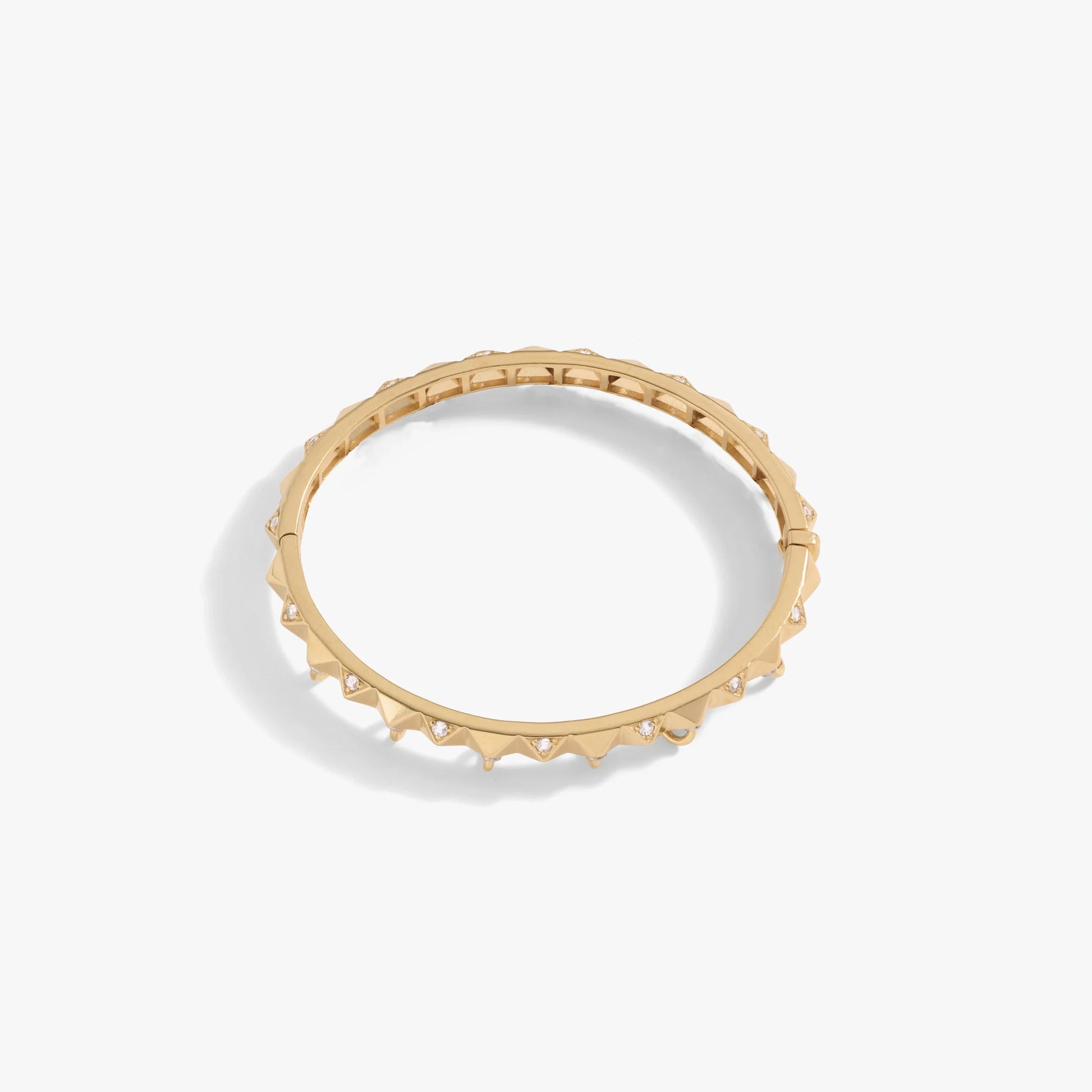 Sapphire Armor Hinge Cuff – Bracelets
