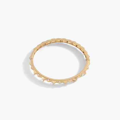 Sapphire Armor Hinge Cuff – Bracelets
