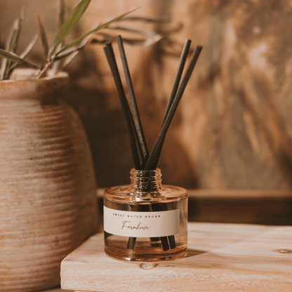Farmhouse Apple Pumpkin Spice Reed Diffuser – Reed Diffusers