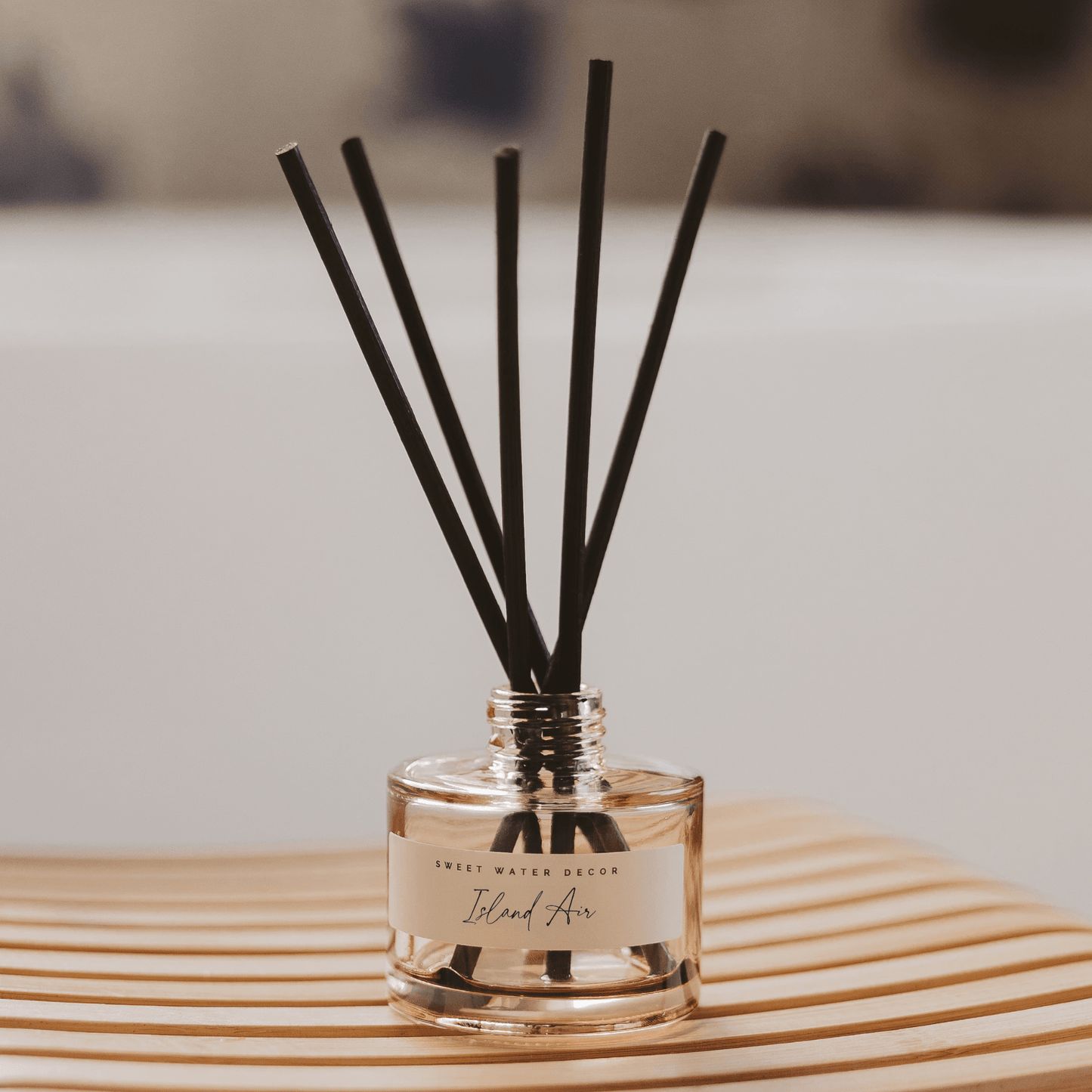 Island Air Reed Diffuser - Tropical Citrus – Reed Diffusers