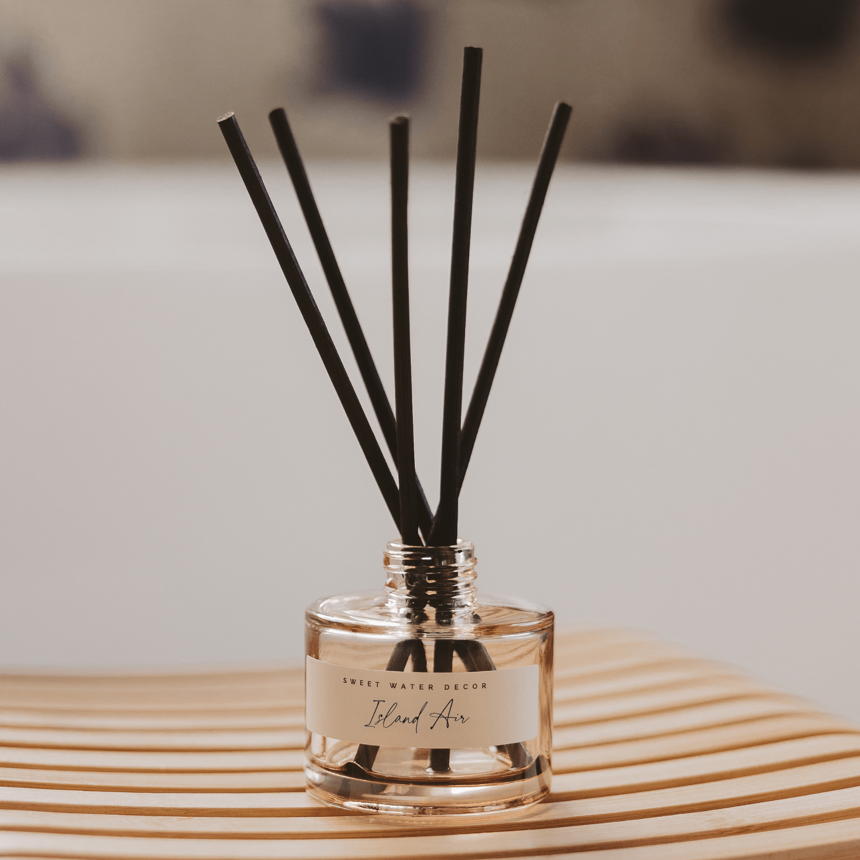 Island Air Reed Diffuser - Tropical Citrus – Reed Diffusers