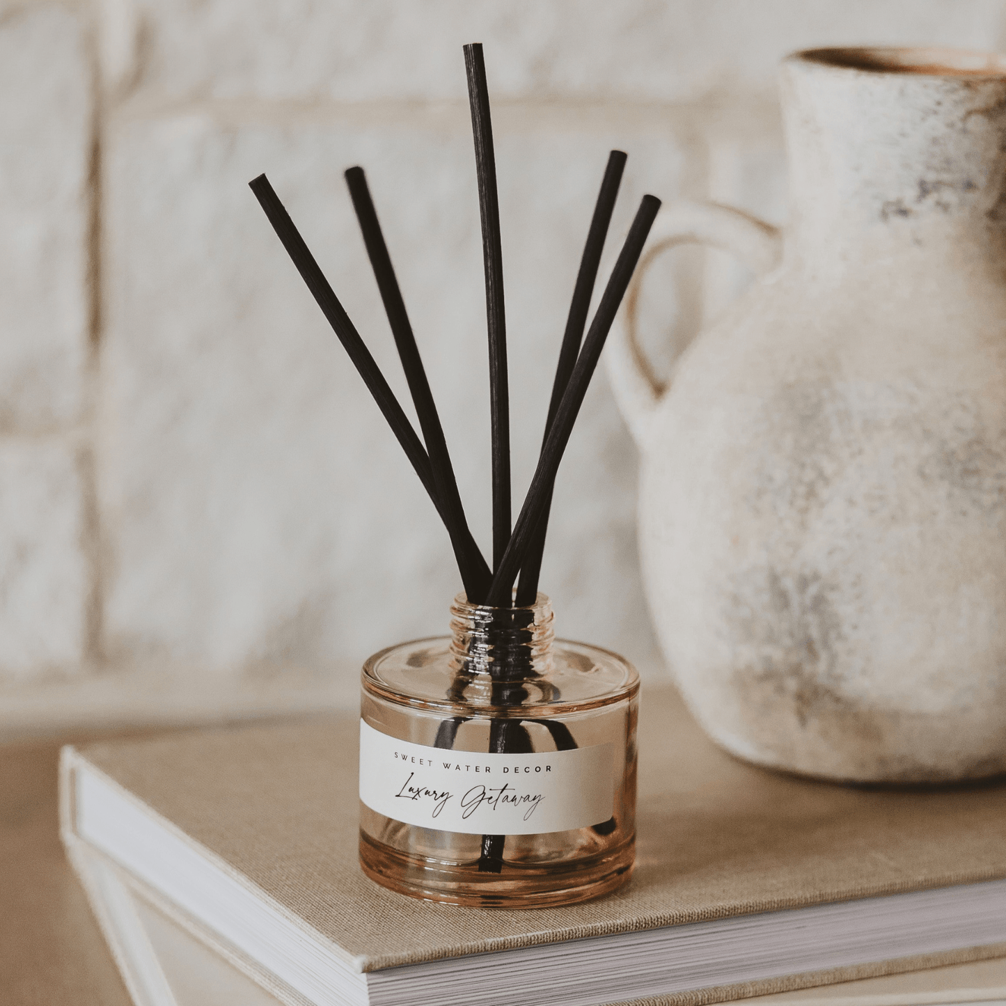 Luxury Getaway Reed Diffuser - 3.5oz – Reed Diffusers