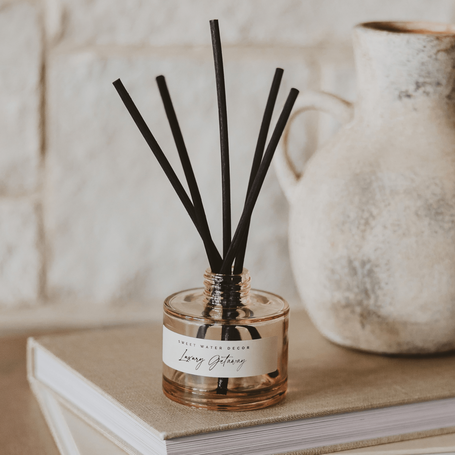 Luxury Getaway Reed Diffuser - 3.5oz – Reed Diffusers