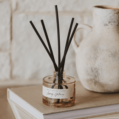 Luxury Getaway Reed Diffuser - 3.5oz – Reed Diffusers
